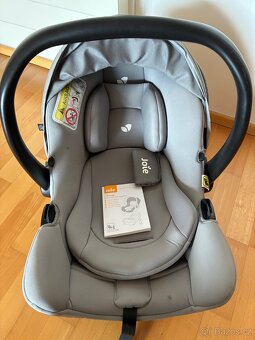 Detska autosedacka Joie i-Gemm 2 s isofixovou zakladnou - 2