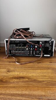 domácí kino Jamo S606 + Onkyo TX-SR604E - 2