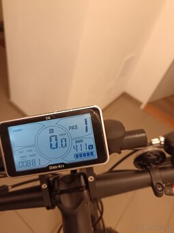 Easybike MI5 nová baterie 17Ah - 2