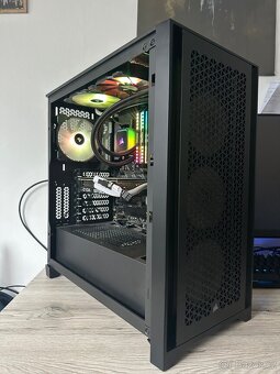 Herní pc - I9 11900k rtx 3060 12gb - 2