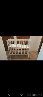 Postýlka pro děti 40x90 - 2