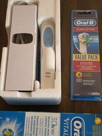 zubní kartaček Braun Oral B - 2