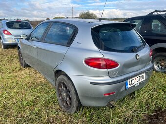 Alfa Romeo 147 2.0 T.S. - 2