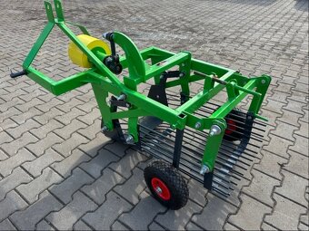 Vyorávač brambor CR-09H, sklízeč brambor - 2