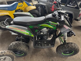 Detska čtyřkolka 90ccm - 2