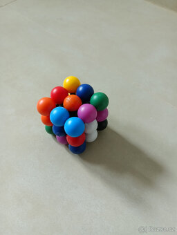 Hlavolam Molecube Brainteasers - 2