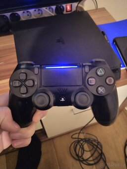 Sony PlayStation 4 + VR V2 + Kamera V2 (PS4/PS5) - 2
