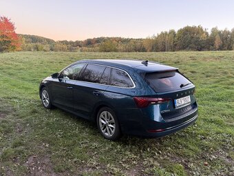 Škoda Octavia Style 2.0TDi 85kw/2020 - 2