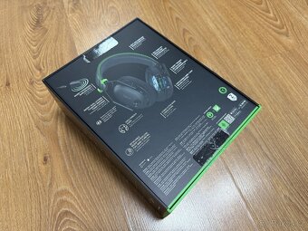 Razer BlackShark V3 Pro Black Edition pro PC a XBOX - 2