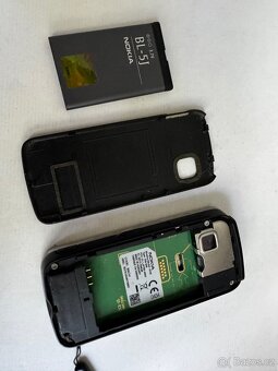 Nokia 5230 plně funkční bez nabíječky - 2