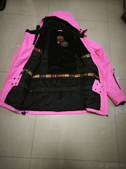 Dámská lyžařská bunda - 2