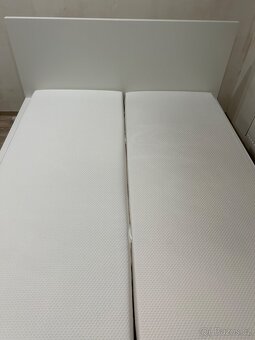 Penové matrace IKEA Abygda 80×200, 2 ks - 2
