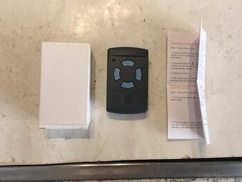 Dálkový ovladač náhrada Hörmann - 2