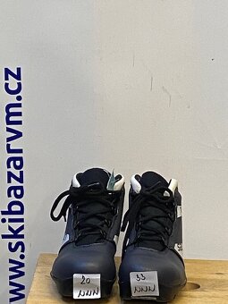 dětské běžkové boty Salomon 33 NNN - 2