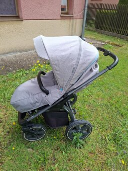 Kočár X-Lander X-Move 2022 dvojkombinace - 2