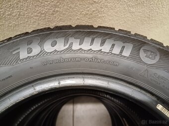 ZIMNÍ pneu Barum 185/60/r14 4ks - 2