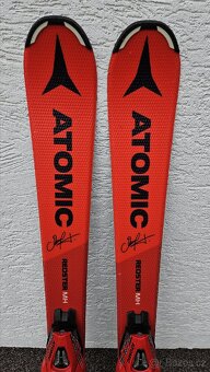 Lyce Atomic Redster MH velikost 120 cm - 2