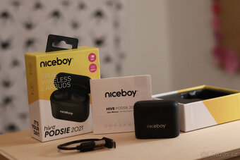 Niceboy HIVE Podsie 2021 - 2