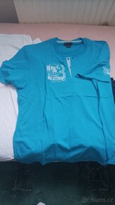 Pánská trička 5xl Nová - 2