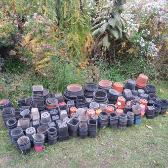 sázecí květináče - 2