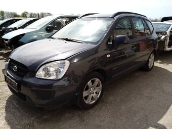 KIA Carens 2.0 Crdi 82kw,103kw D4EA , r.v.2008 - 2