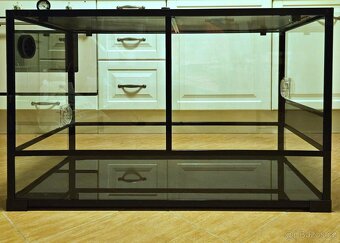 Terárium Repti Planet 90x60x45cm, nepoužitý - 2