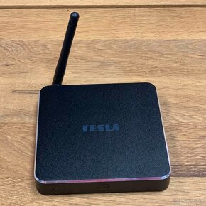 Tesla MediaBox QX8 Pro (multimediální přehrávač) NOVÝ - 2