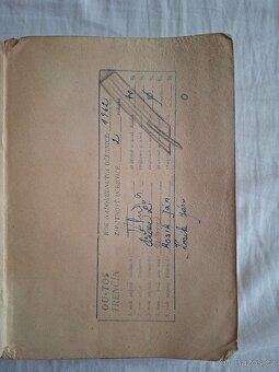 Matematika pro odborná učiliště a učňovské školy (1961) - 2