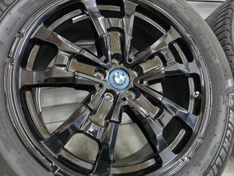 Originální zimní alu kola BMW iX3 r19 - 2