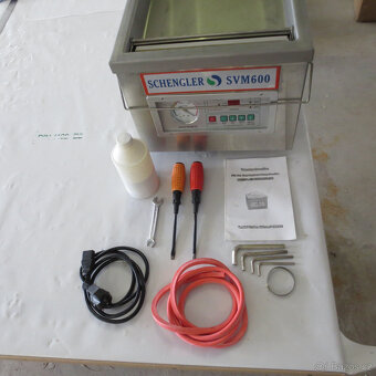 Vakuová balička stroj na vakuování potravin - 2