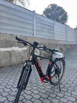 Elektrokolo KTM Macina Sport 11 CX5 - 2