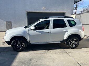 Dacia Duster 1.5 dci 79KW 1Majitel VELKÝ SERVIS 2X ALU KOLA - 2