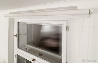 Ruční Roleta do oken s plátnem - 2