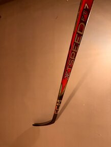 HOKEJKA CCM JETSPEED FT7 TVRDOST 55 - 2