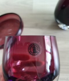 Dekoracni set / koupelnovy set - rucni vyroba, novy. - 2