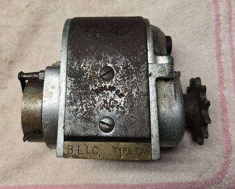 Magnetka B.L.I.C. na prodej - 2