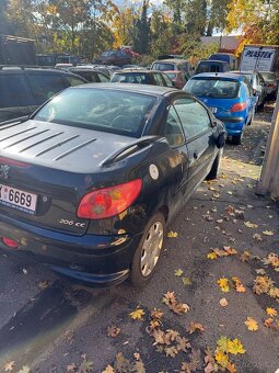 Peugeot 206cc - 2