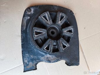 Kryt řetězu Jawa 350/634 - 2