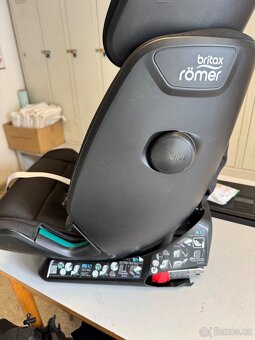 Britax ADVANSAFIX i-SIZE - 2