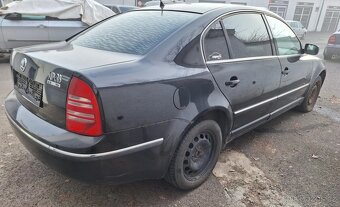 prodám veškeré ND ze Škody Superb 1 2.5 TDI 114kw - 2
