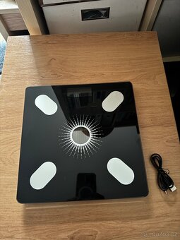 BT osobní váha - 2