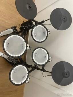 Bicí Roland TD-1KPX2 Portable V-Drums - 2