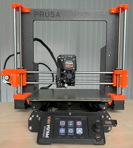 3D tiskárna Prusa MK4 - 2