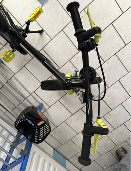 Dětské kolo vel.16 - 2