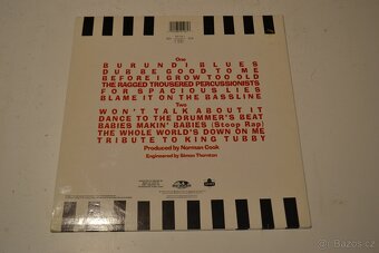 Beats International – Let Them Eat Bingo lp vinyl - 2