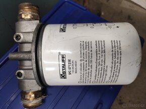 Filtry oleje, mycích roztoků apod - 2