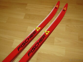Běžky FISCHER SL Crown ultralight, délka 198cm, SNS - 2