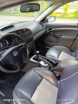 Saab 9-3 1.9 tid 110kw - 2