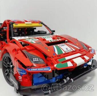NOVÉ Ferrari 488 GTE - 1684ks kostek - 2