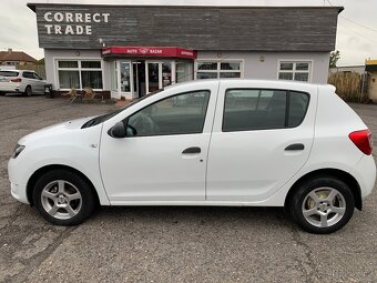 DACIA SANDETO 1,2i - TAŽNÉ ZAŘÍZENÍ - CEBIA - 2